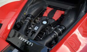 Ferrari F8 Video 